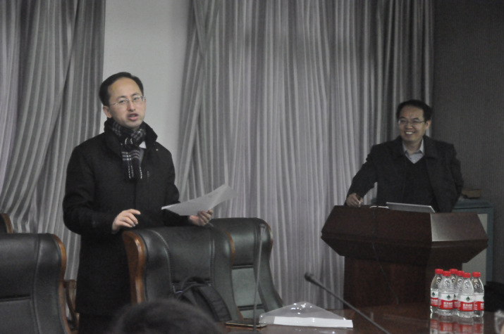 >研究团队: 副教授:徐林 博士后:陈丽君 江波 博士研究生:王旭庆 尹光强 吴贵渊 张昌伟 王宇轩 郑威 霍桂飞 姜卫玲 毛丽俊 硕士研究生:姚睿 周启峰 秦毅 欧波 朱俊龙 李伟健 胡毅雄 蒋舒婷 胡洋 朱樊樊 贾佩佩 季坦 沈继闯 黄心远 毕业生:许兴东(2010级博士研究生)吴乃伟(2011级博士研究生)王立磊(2012级博士研究生) 陈丽君(2013级博士研究生)王威(2013级博士研究生)江波(2014级博士研究生) 韩青(2009级硕士研究生)赵光振(2009级硕士研究生)张晶(201
