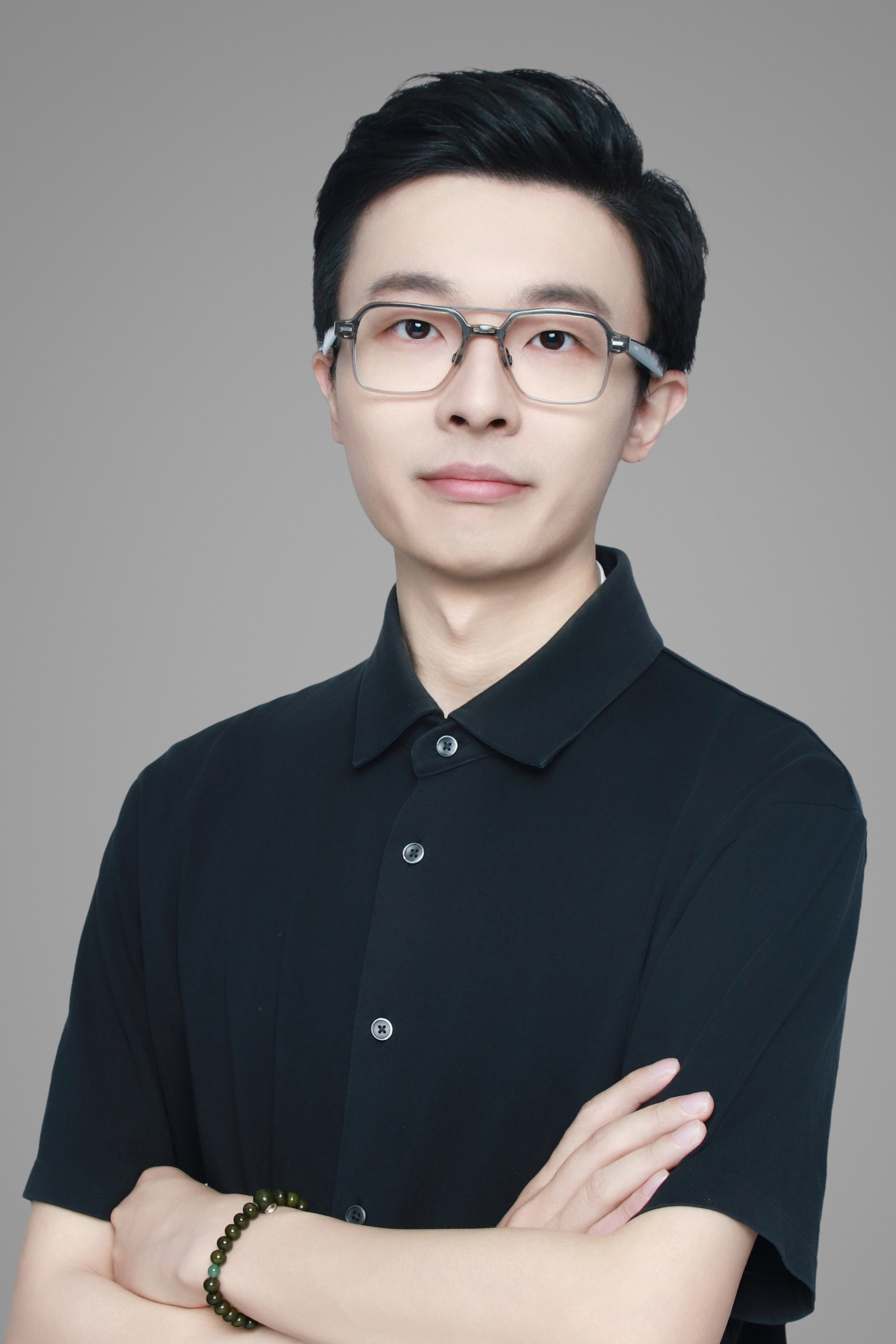 孙兆辉的正式个人肖像